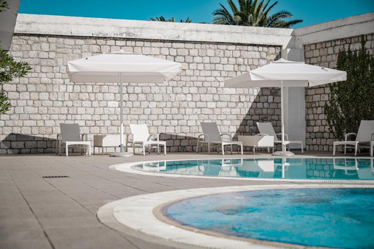 Hotel International Rab Town Exterior foto
