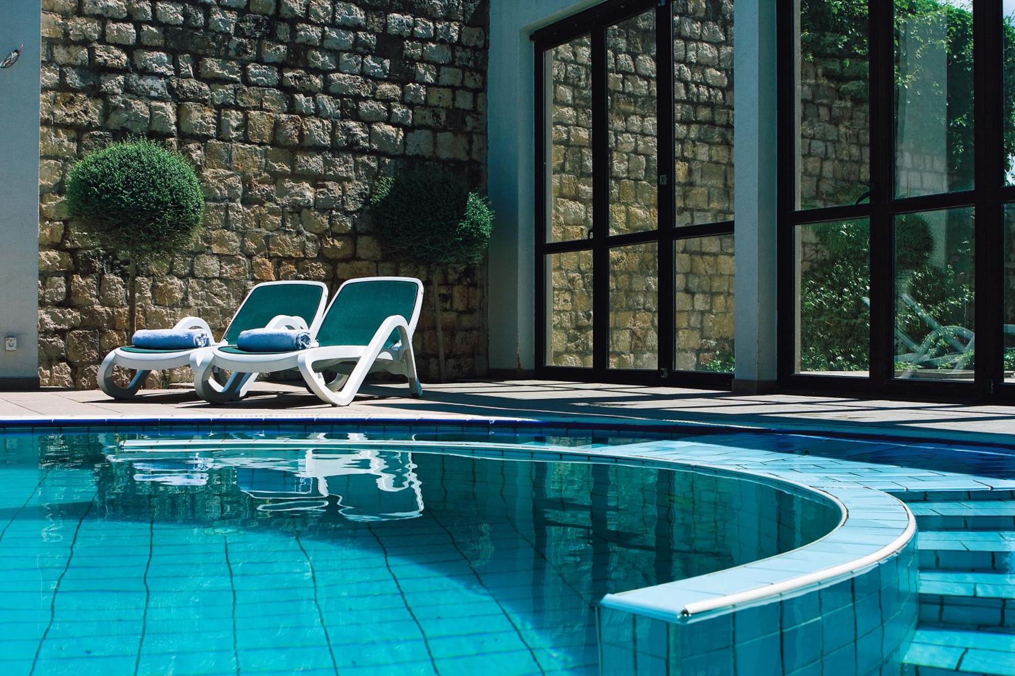 Hotel International Rab Town Exterior foto