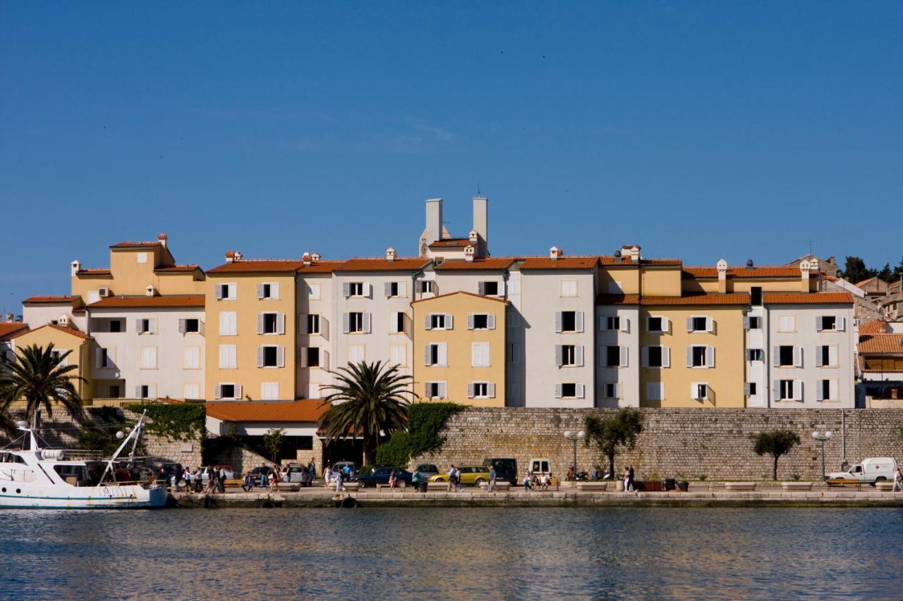 Hotel International Rab Town Exterior foto